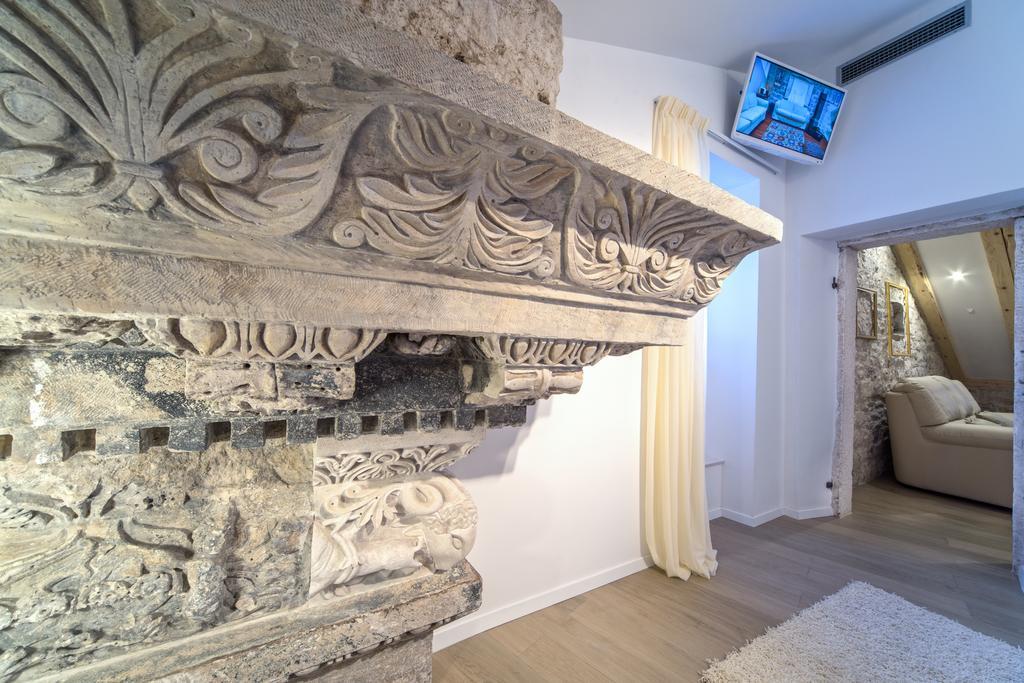 ספליט Apartment Roman Heritage חדר תמונה