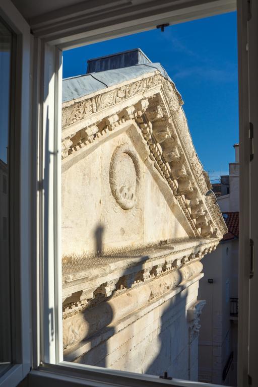 ספליט Apartment Roman Heritage חדר תמונה