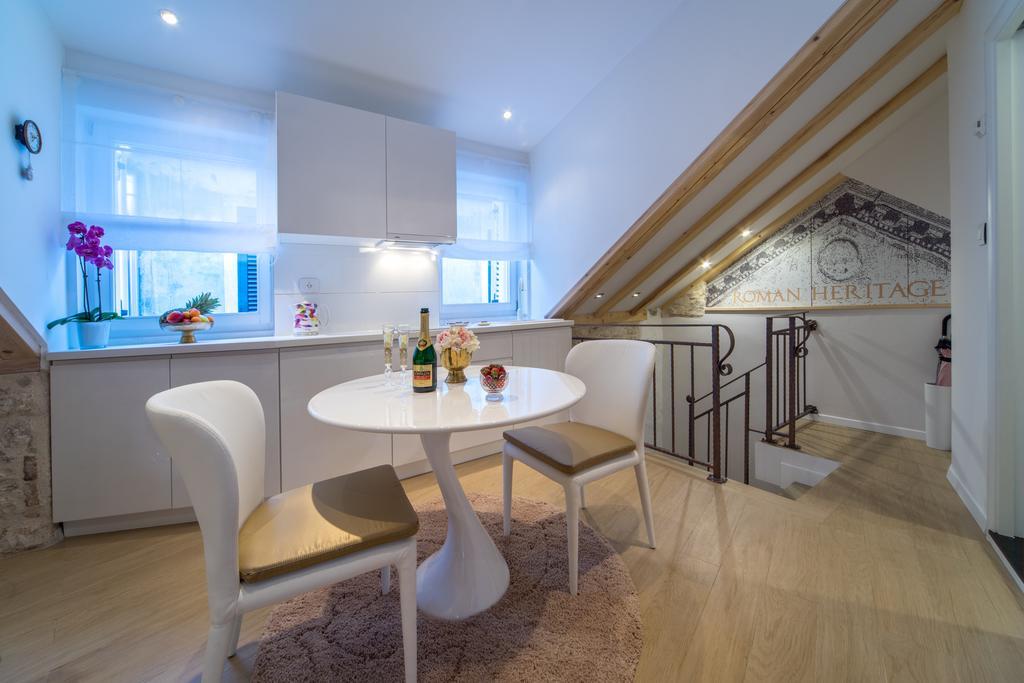 ספליט Apartment Roman Heritage חדר תמונה