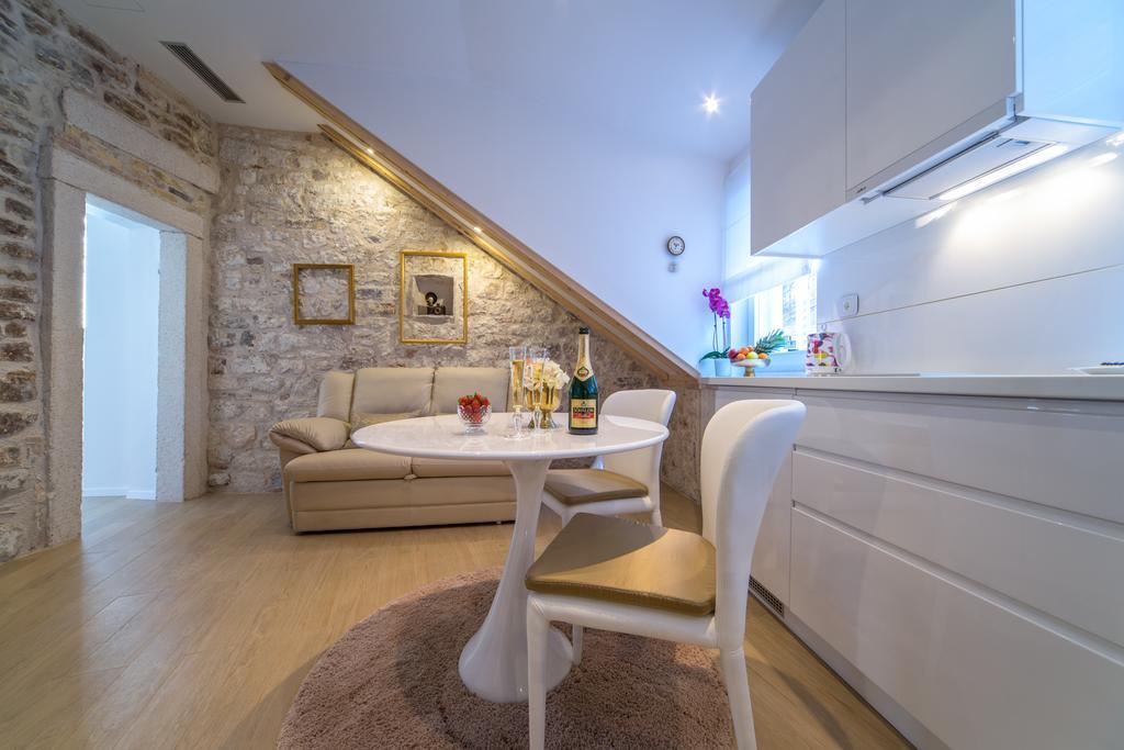ספליט Apartment Roman Heritage מראה חיצוני תמונה